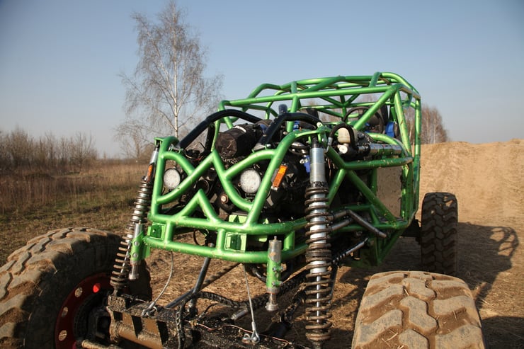 buggy off road