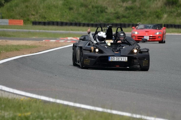 sportowe Lamborghini Gallardo