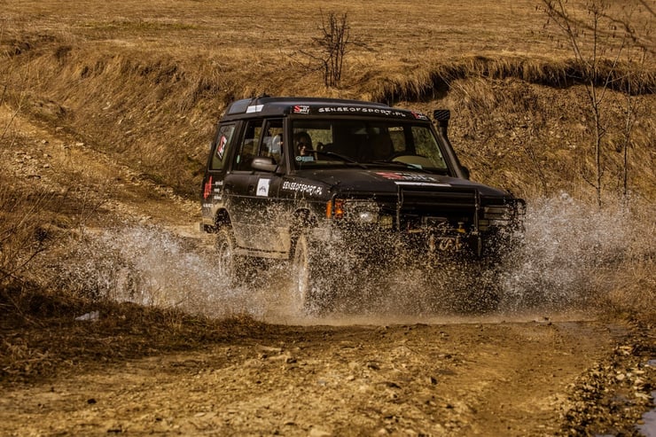 Off road