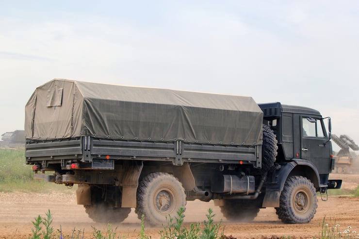 Przejażdżka po polu