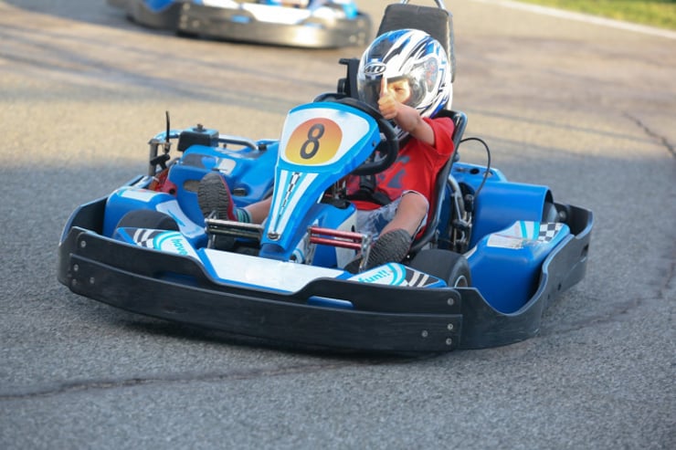 gokarty dla dzieci