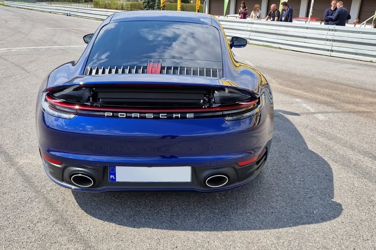 Porsche