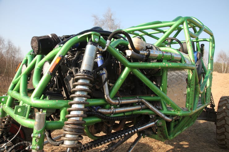 konstrukcja buggy