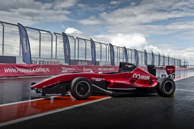 bolid Renault 2.0